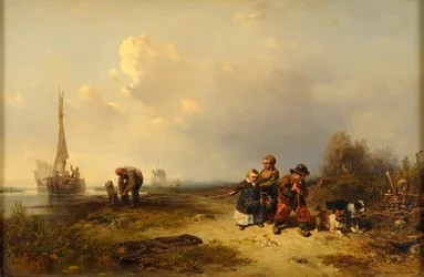 Die kleinen Treidler